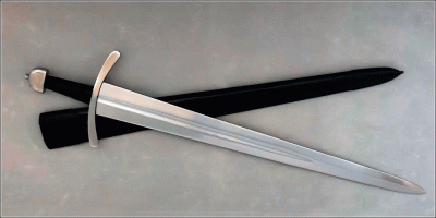 Marto Medieval One Hand Sword