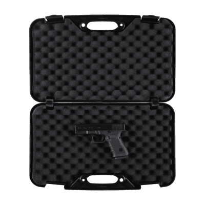 Megaline Pistolväska Hårdplast 49x24x9cm