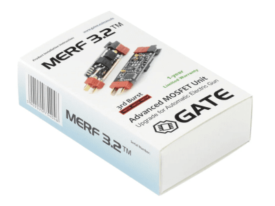 Gate MERF 3.2 Mosfet