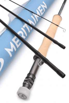 Vision Meritaimen Singlehand Rod 4-pcs