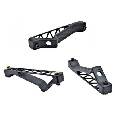 Metal Aluminium Keymod Angled Grip