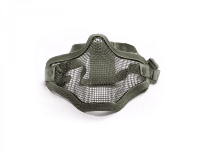 Swiss Arms Metal Mesh Mask