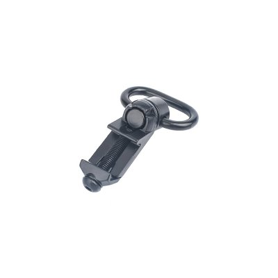 Metal QD Sling Swivel with 21mm Picatinny Mount