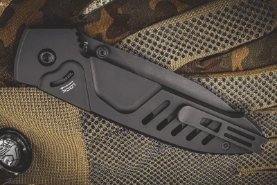 Extrema Ratio MF1 EVO SP - Svart M390