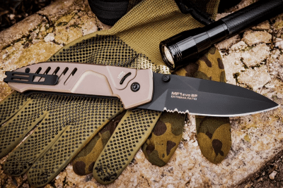 Extrema Ratio MF1 EVO SP - Tactical Mud