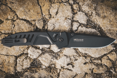 Extrema Ratio MF1 EVO D - Svart