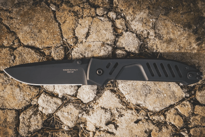 Extrema Ratio MF1 EVO D - Black