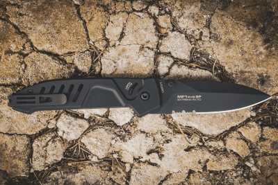 Extrema Ratio MF1 EVO SP - Svart M390