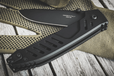 Extrema Ratio MF1 EVO D - Black