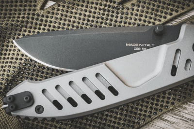 Extrema Ratio MF1 EVO D Tactical - Tactical Grey