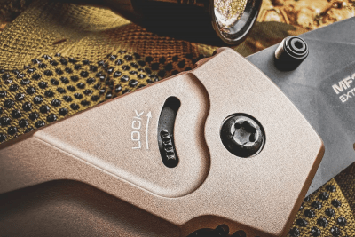 Extrema Ratio MF1 EVO SP - Tactical Mud