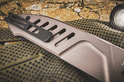 Extrema Ratio MF1 EVO SP - Tactical Mud