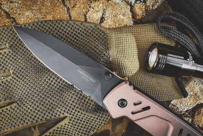 Extrema Ratio MF1 EVO SP - Tactical Mud