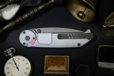 Extrema Ratio BF2 CT - Tactical Grey