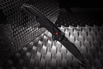 Extrema Ratio MF2 - Svart Ruvido