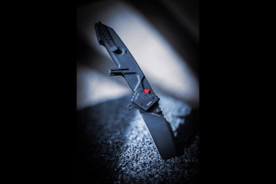 Extrema Ratio MF2 - Svart Ruvido