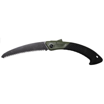 MFH Folding Saw - Black/OD