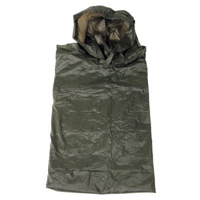 MFH PVC Poncho - Olive
