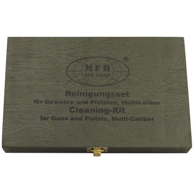 MFH Rengöringskit för Pistol/Gevär