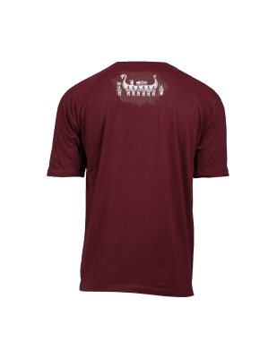 Ragnar Raids Midgard Valhalla Rising T-Shirt