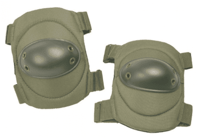 Mil-Tec Knä- & Armbågsskydd Kit