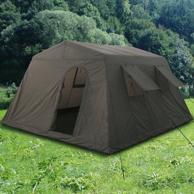 Mil-Tec Tent 6 Persons - Olive 3,4x3,1m