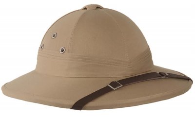 Mil-Tec French Pith Helmet - Khaki