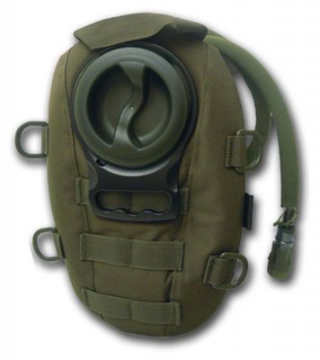 Miltec Hydration Pack Molle 1,5l Olive