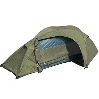 Mil-Tec Oneman Recon Tent Olive
