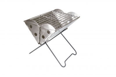 UCO Flatpack Grill & Firepit - Mini