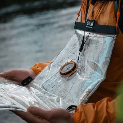 Silva Waterproof Map Case Lite - L