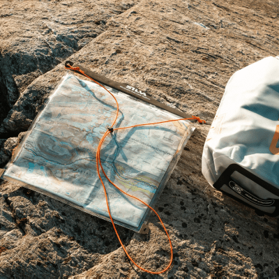 Silva Waterproof Map Case Lite - M
