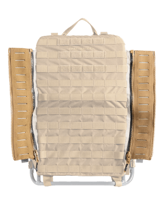 Eberlestock Mission EMOD Zipper Extension (Färg: Coyote Brown)