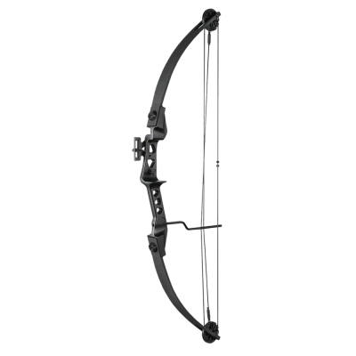 Man Kung Compound Bow 19-29LBS - Svart