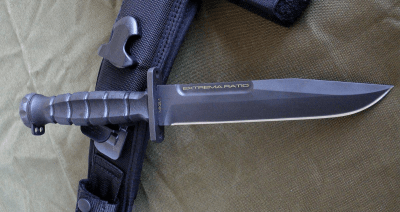 Extrema Ratio MK2.1 - Svart