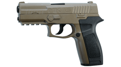 Crosman MK45 4,5mm BBs CO2