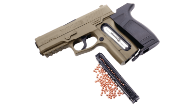 Crosman MK45 4,5mm BBs CO2