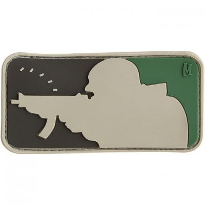 Maxpedition Patch - Major League Shooter