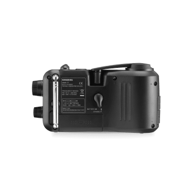 Sangean MMR-77 Dynamo Vevradio FM/AM