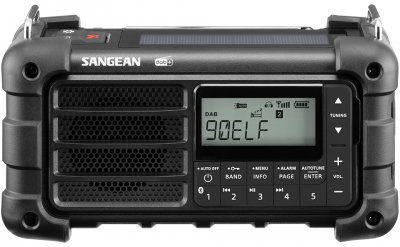 Sangean MMR-99 DAB Radio FM/AM