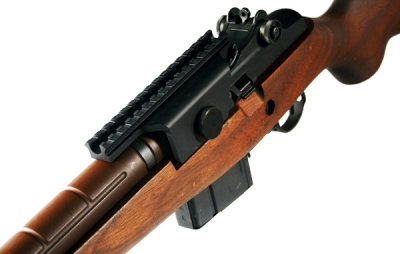UTG New Gen 4-Point Locking Deluxe M14/M1A Scope Mount