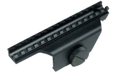 UTG New Gen 4-Point Locking Deluxe M14/M1A Scope Mount