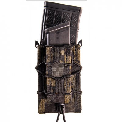 HSGI Molle Double Decker Taco (Färg: Multicam Black)