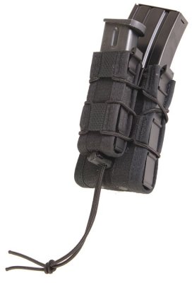 HSGI Molle Double Decker Taco (Färg: Svart)