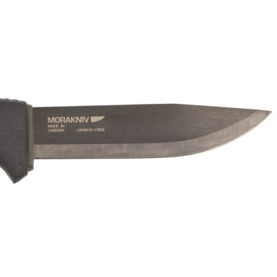 Morakniv Bushcraft BlackBlade (C) Svart Demo