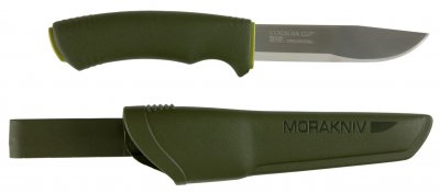 Morakniv Bushcraft Forest (S) Demo