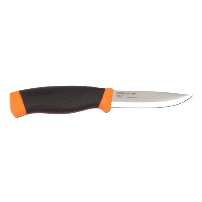 Morakniv Companion Heavy Duty (C) - Hi-Vis Orange