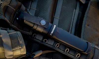 Morakniv Garberg BlackBlade (C) Multi-Mount