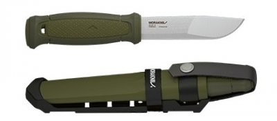 Morakniv Kansbol med Multi-Mount - Grön