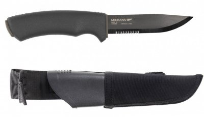 Morakniv Bushcraft Expert Blackblade SRT (S) Demo